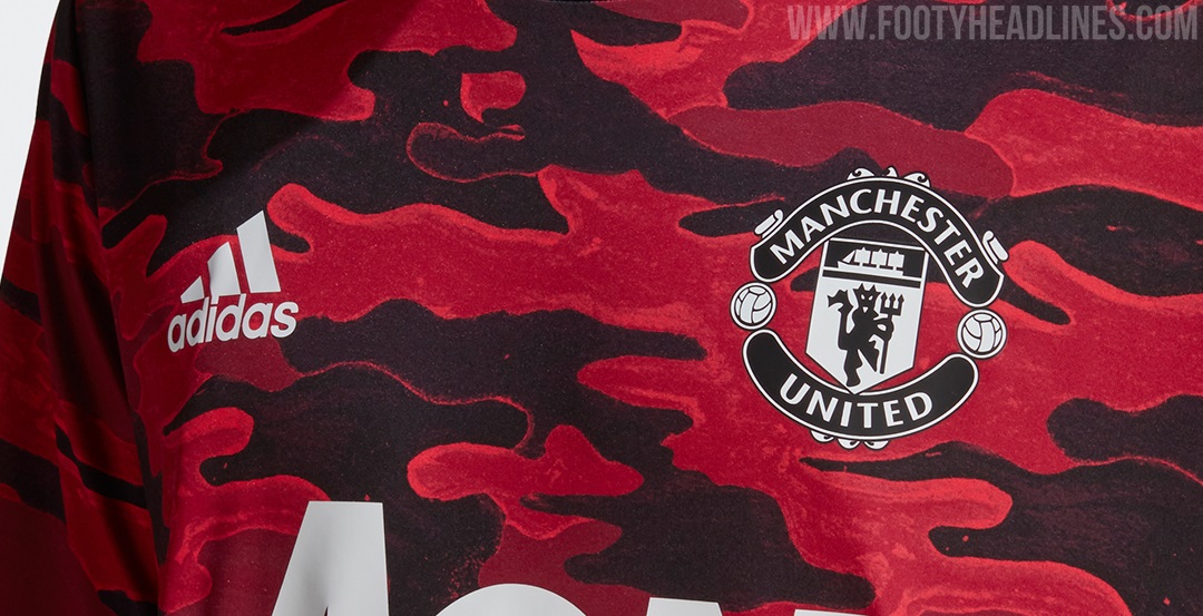 Man united camo deals kit